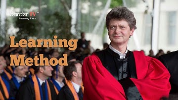 What are effective learning methods? by Bertrand Moingeon