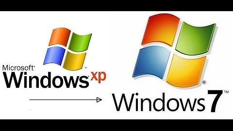 Dual Boot Laptop - How to Dual Boot Windows XP and Windows 7