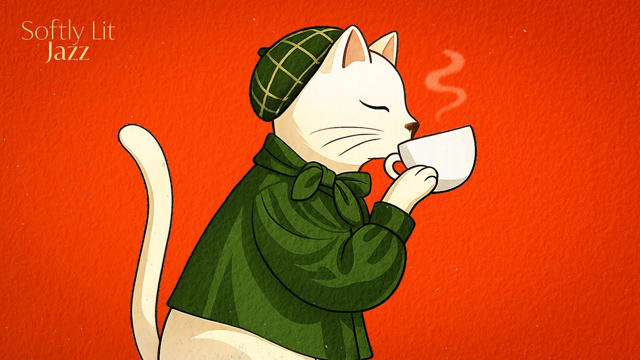 Cozy Jazz for Coffee Time