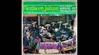 Mariachi Vargas Fiesta En Jalisco Programa