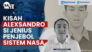 Alexsandro Si Penjebol Sistem NASA Kisah Hacker Belia Riau yang Menolak Jalan Pintas