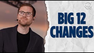 Is Texas Tech STILL the Big 12 Favorite? | BYUtv