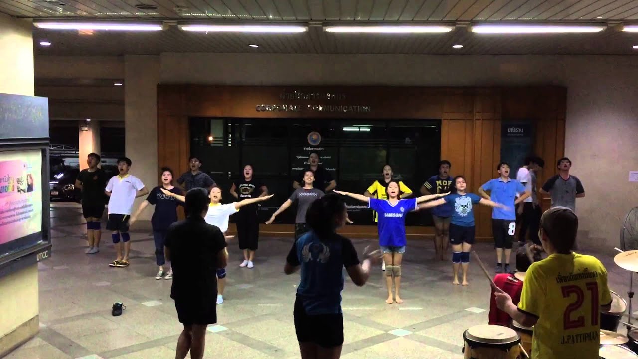 รอบซ้อม ลีดการตลาดA2-A3 ม.หอการค้าไทย58