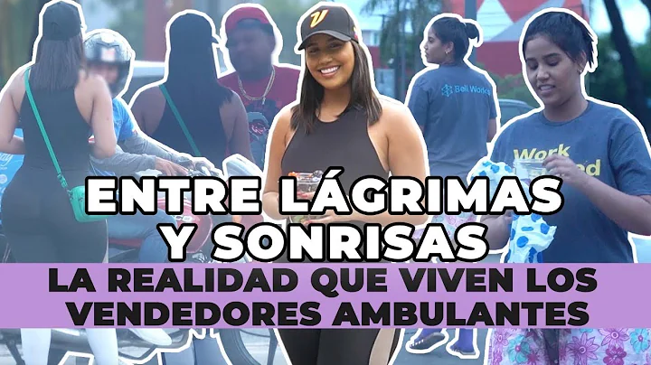 REALIDAD QUE VIVEN L@S VENDEDORES AMBULANTES