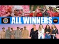 EMA 2020 - ALL WINNERS | 2020 MTV European Music Awards | ChartExpress