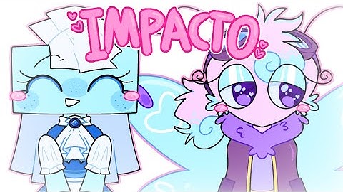 ♡ IMPACTO ♡ - animation meme // dandy