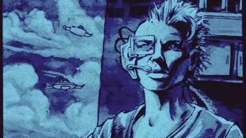 Rigger  - Shadowrun fan movie