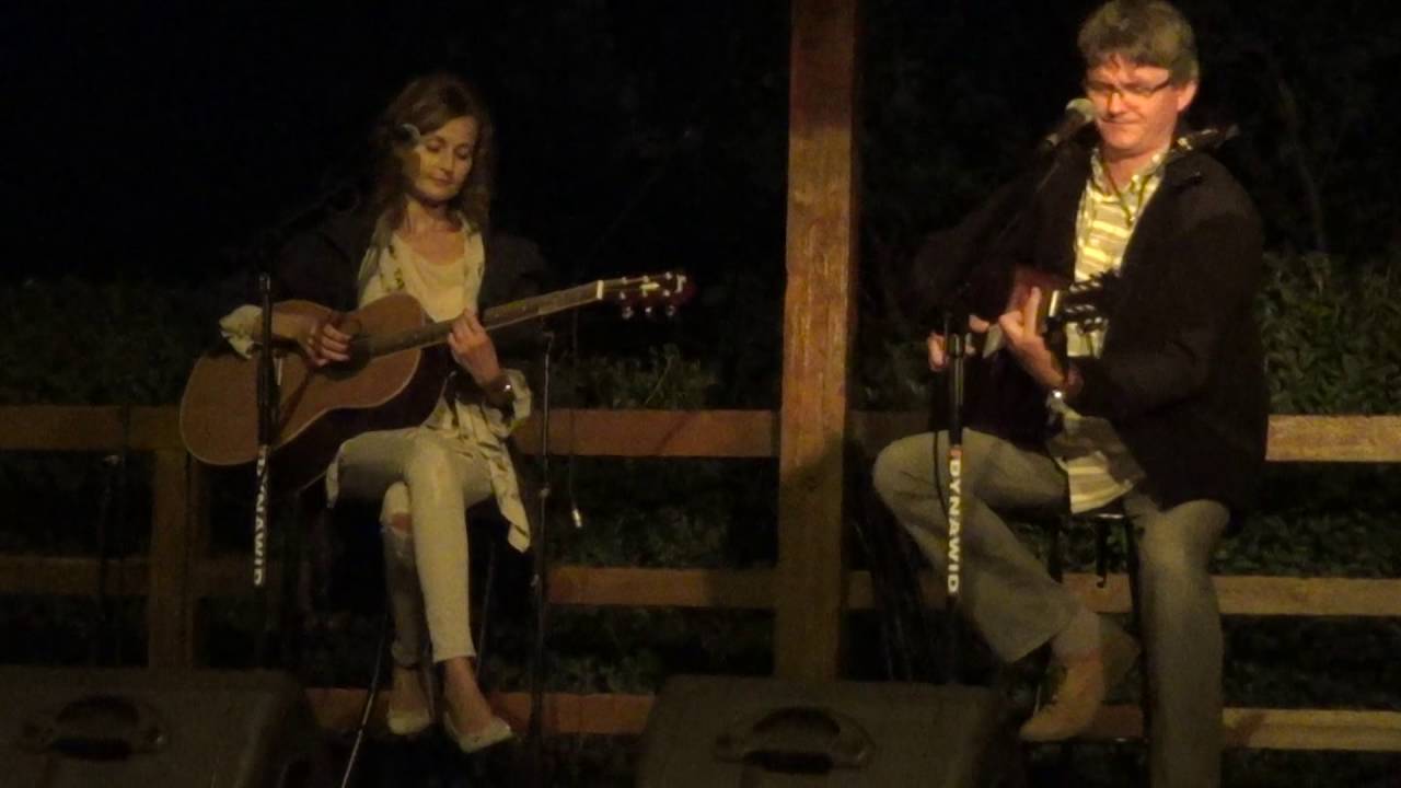 Dominika Żukowska i Andrzej Korycki -Pieśń gruzińska - YouTube
