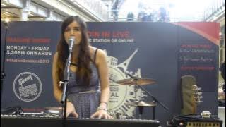 Lauren Aquilina - King (HD) - Kings Cross, St Pancras - 03.05.13