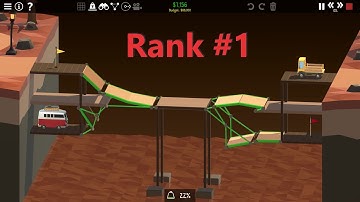 Showing More #1 Budget Solutions! | Poly Bridge 2