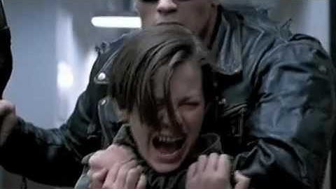 The Unforgiven - John Connor (Terminator music video)