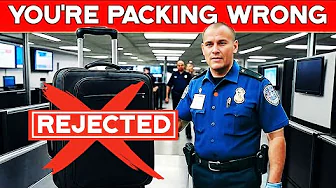 10 Packing Mistakes That Get You Flagged by TSA (and How to Avoid Them) | Global Flow
