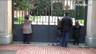 Los consejeros toman este lunes posesión de sus cargos en Ajuria Enea