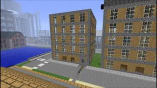 Minecraft Server Review - CitiBuild