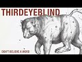 Third Eye Blind - Don't Believe A Word (Official Visualizer)