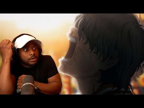 Just Let It Out | Wind Breaker Episode 9 | Reaction