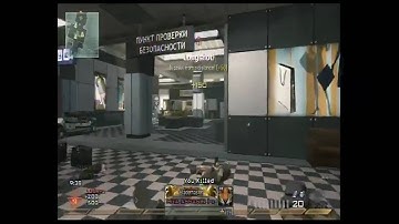 MW2 QUICK SCOPE/NO SCOPE MONTAGE **FIRST TIME **