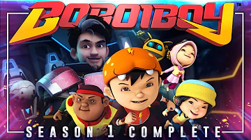 BoBoiBoy™ | Season 1 Marathon - Extended Version