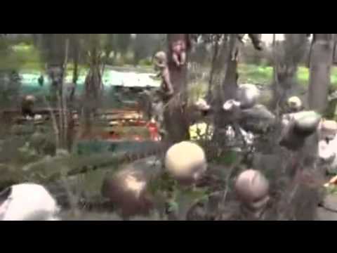 შემზარავი კუნძული, სადაც მხოლოდ წყალში დამხრჩვალი გოგონას თოჯინები \"ცხოვრობენ\"