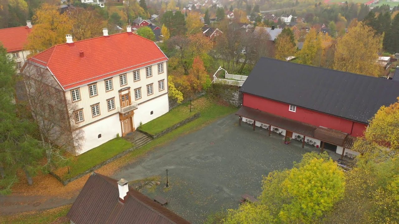 FERSTAD GÅRD, TRONDHEIM - YouTube
