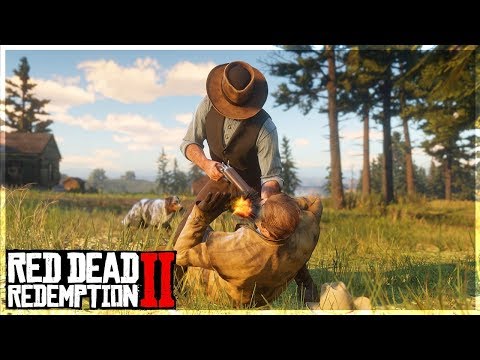 RDR 2 Free Roam Exploring, Fastest Horse and Weapons!! (Red Dead Redemption 2 Gameplay) - RDR 2 Free Roam Exploring, Fastest Horse and Weapons!! (Red Dead Redemption 2 Gameplay)