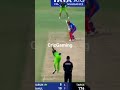 DC WICKETS FALL DOWN