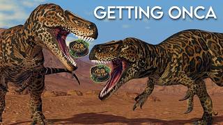 Killing Thousands of Stegos as Torvo and Trying To Get The Onca Skin | Prior Extinction