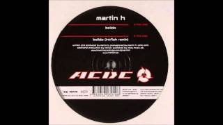 Download Lagu Martin H - Bolido (Inkfish Remix) MP3