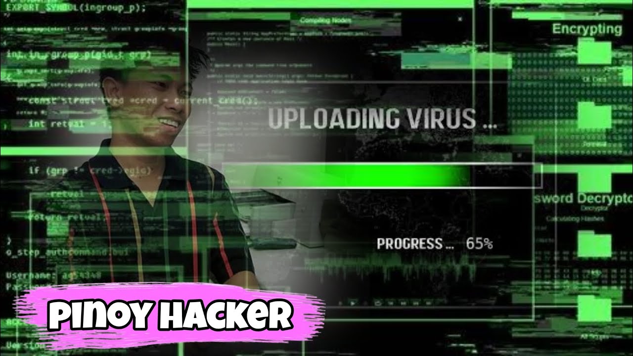 Pinakamalalang Computer VIRUS sa kasaysayan ng mundo Gawang Pinoy ...