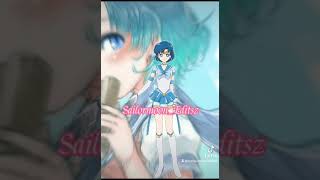sailormoon Sailor Mars Sailor Mercury Sailor Jupiter Sailor Venus sailormoon editsz