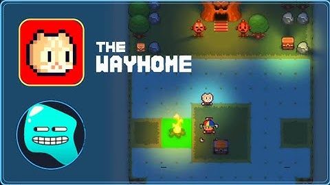 The Way Home - Pixel Roguelike Walkthrough And Gameplay Part 3