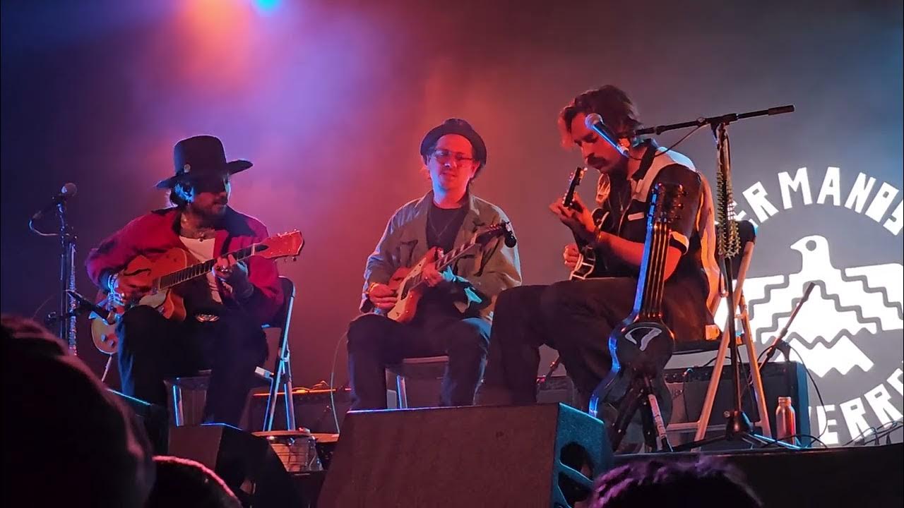 hermanos gutierrez - Esperanza (with adrian quesada of the black pumas) at coachella hermanos gutierrez - Esperanza (with adrian quesada of the black pumas) at coachella