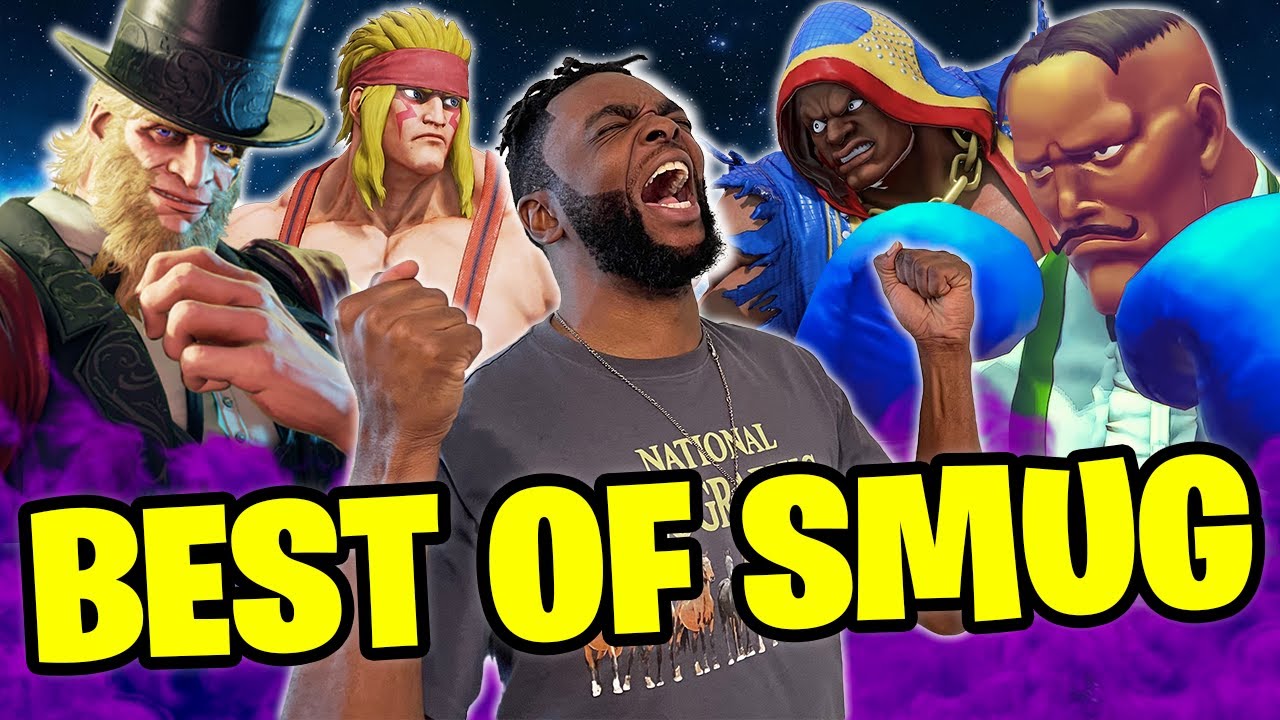 BEST OF SMUG: 2022