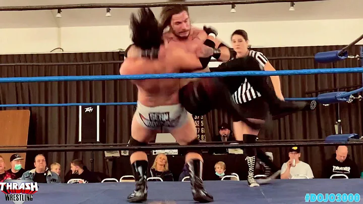Jayce Darcy vs Sean Gaston