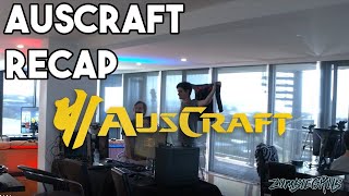 AusCraft Impressions + Recap