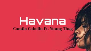 Havana - Camila Cabello Ft. Young Thug (Indonesian Lyric Video)