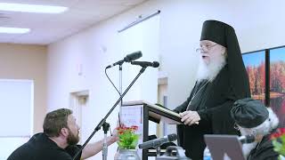 The Orthodox Ethos of the Russian Monastics of Holy Trinity Monastery The Orthodox Ethos of the Russian Monastics of Holy Trinity Monastery