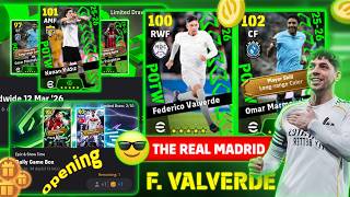 New Best Featured Park Opening Potw Omar Marmoush 102 In Efootball 2026 Mobile