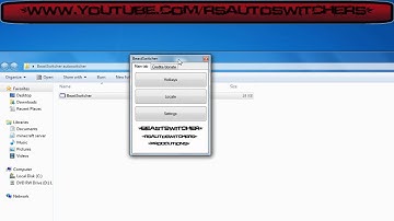 Runescape Beast switcher [Simple but beast] V1.1