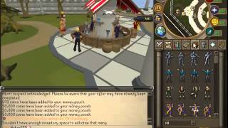 Runescape Money Making Method - Crystal Key 3M/hr