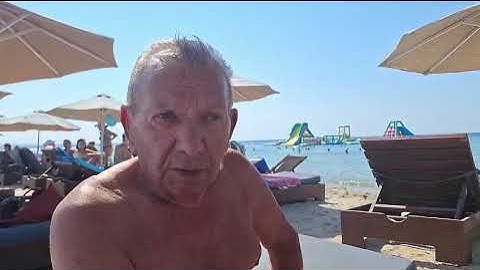Ξανά για μπάνιο στην Επανομή επωφελούμενοι των ΚΑΠΗ