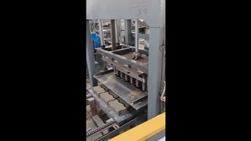How to use  block machine to produce  bricks and make profit，4-15A S shaped paver