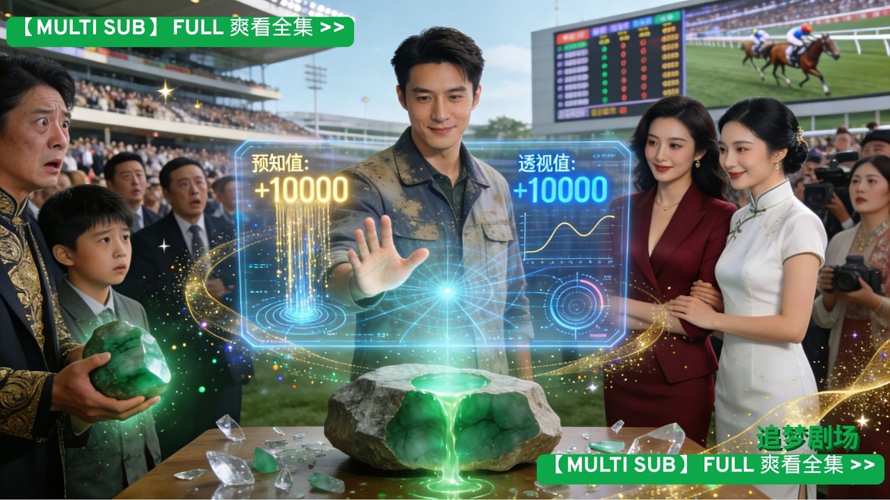 Я выиграл 1,5 миллиарда благодаря ясновидению, и женщина-гендиректор отдалась мне