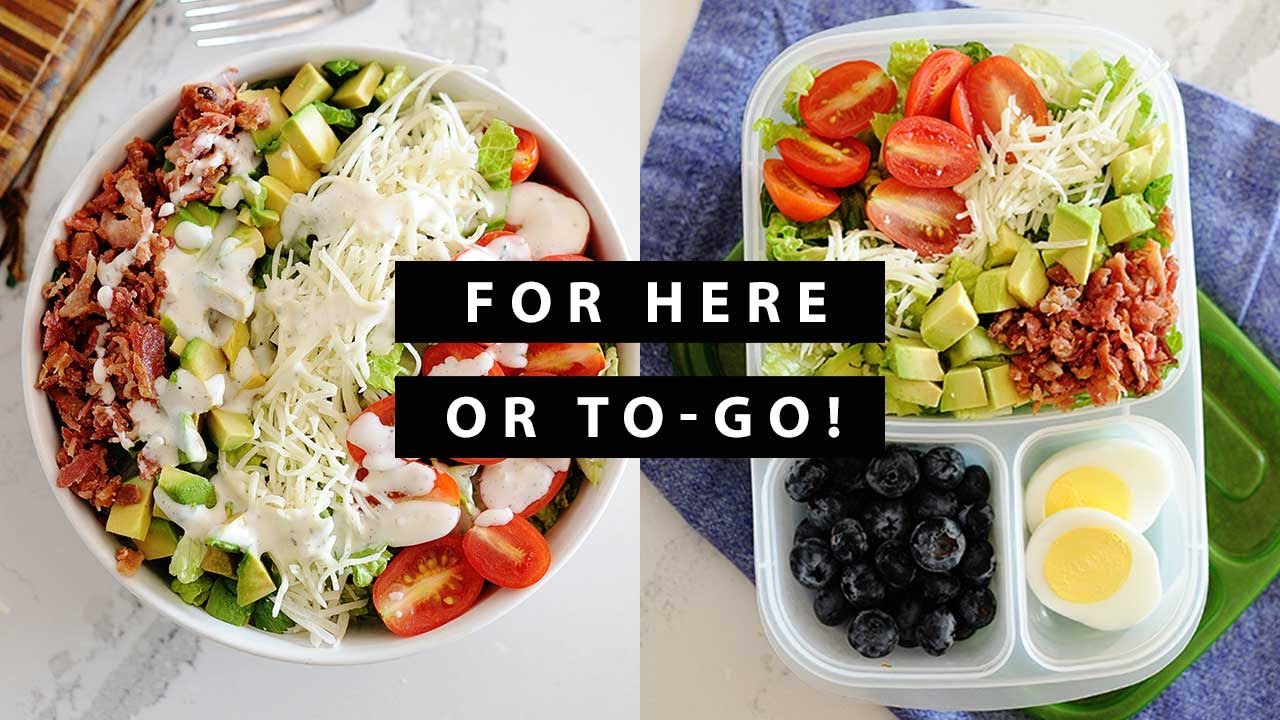 Have Salad, Will Travel: 8 Essential Tools For Healthy Work Lunches