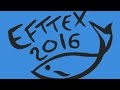 Константин Кузьмин. EFTTEX 2016 - 35-я Международная выставка рыболовного оборудования и технологий.