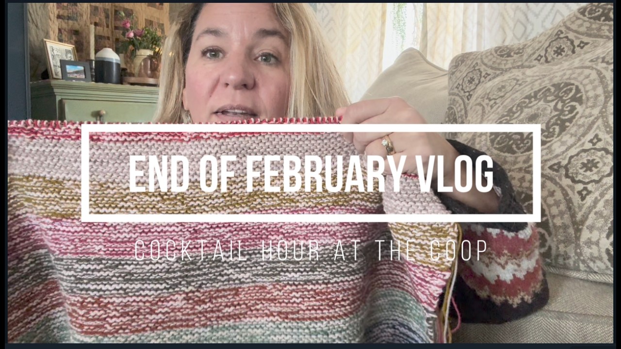 Видеоблог конца февраля: Метель!