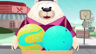 Dr. Panda's Ice Cream Truck Game - iPad, iPhone, Android, Kindle Fire screenshot 2