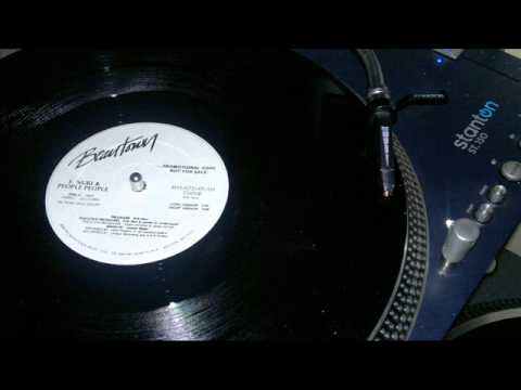 Erik Nuri — E. Nuri & People ~ Whadday Ah Think (Funk 1983) HD