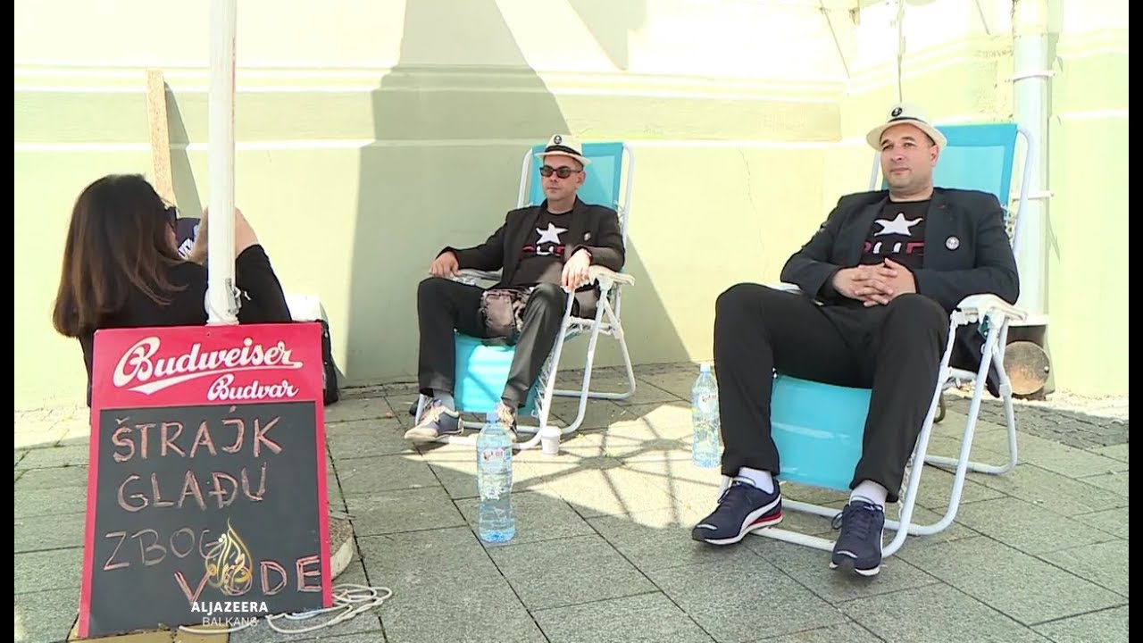 زرنيانين: إضراب عن الطعام من أجل الماء