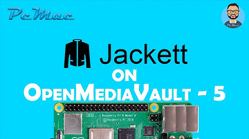 How to install Jackett on OpenMediaVault 5 using Docker with Portainer on Raspberry Pi 4